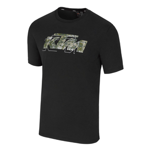 KTM Logo T-Shirt | Black