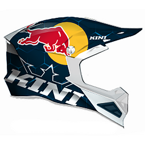 KTM Red Bull Kini Competition Helmet