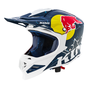 KTM Red Bull Kini Competition Helmet