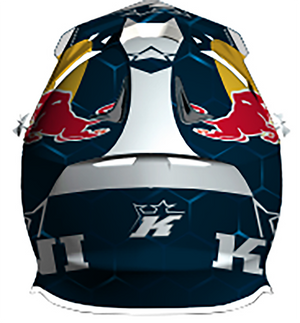 KTM Red Bull Kini Competition Helmet