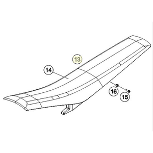 SEAT CPL. (25007040000)