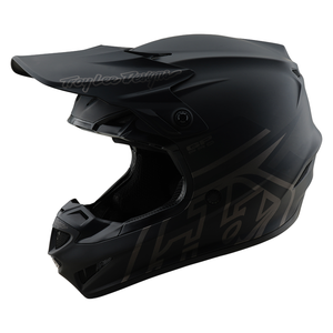 Troy Lee Designs GP PRO Youth Mono Helmet | Black