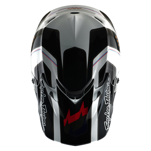 Troy Lee Designs GP PRO Mono Helmet | White