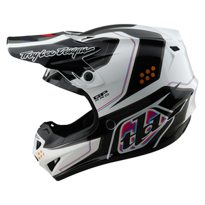 Troy Lee Designs GP PRO Mono Helmet | White