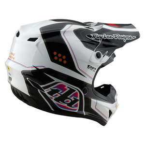 Troy Lee Designs GP PRO Mono Helmet | White