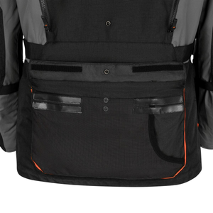 KTM Terra ADV V3 Jacket Black/Grey