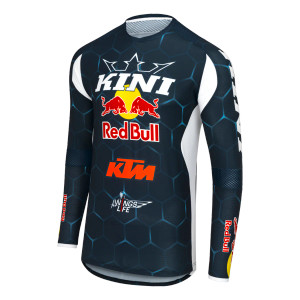 KTM Kini-Red Bull Competition Jersey 2025