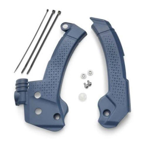 Blue Husqvarna OEM frame protection set (A31003094000HA)