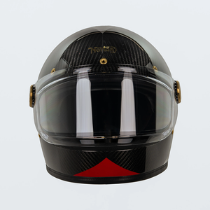 Hedon Series 1 - Norton Motorcycle Helmet | Carbon Fibre