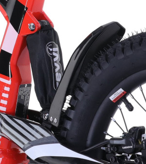 20" Mudguard/Shock Guard Kit - To fit Revvi 20" Bikes