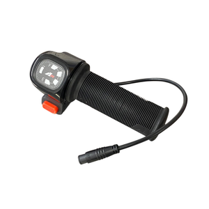 315037058002 - Revvi 18 and 20 Throttle - WITH speed switch built in