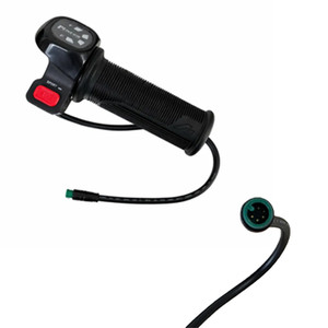 Throttle - To fit Revvi 18 and 20 Bikes