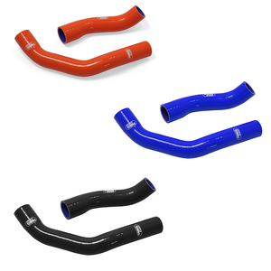 2 Piece Samco Sport Silicone Radiator Coolant Hose Kit | KTM 990 Duke 2024 - 2025