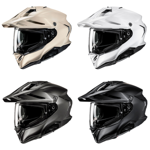 HJC RPHA 60 Plain Motorcycle Adventure helmet