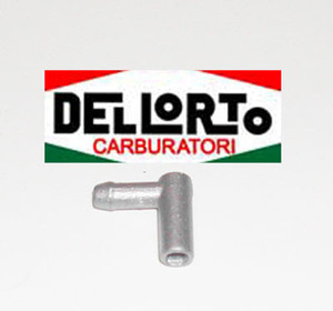 DELLORTO BREATHER ELBOW KTM 50
