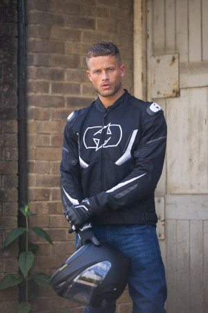 Oxford Omega 1.0 Air Men‘s Mesh Jacket