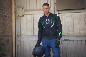 Oxford Omega 1.0 Air Men‘s Mesh Jacket