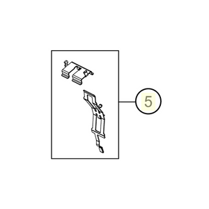 retaining spring cpl. (24013018000)