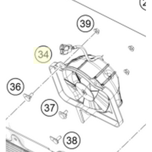 Fan cpl. (93235041033)