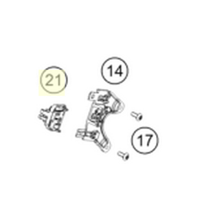 Lid 12V-socket (C60311042050)