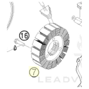 STATOR (75039004000)