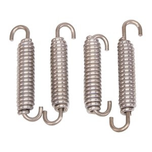 EXHAUST SPRING 4-PACK 65MM