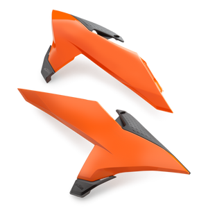 KTM 85 Spoiler Set 2025> OEM Genuine Plastics