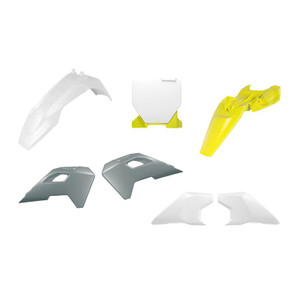 OEM Colour RTech Plastic Kit | Husqvarna TC 65 2024>