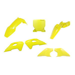 Yellow RTech Plastic Kit | Husqvarna TC 65 2024>