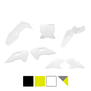 RTech Plastic Kit | Husqvarna TC 50 2024 - 2025