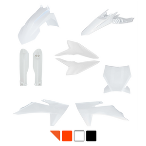 KTM Full Plastic Kit | KTM SX 50 2024 - 2026, SX-E 3 2025 - 2026, SX-E 5 2025 - 2026