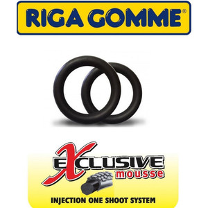 RIGA Exclusive Cut Standard 17" Front Mousse | 70/100/17 - OUT OF DATE: 08_23 (RIGA003)