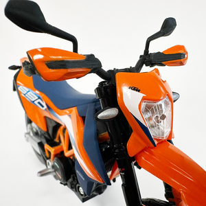 1:12 MOTORBIKE 2023 KTM 690 SMCR SUPERMOTO