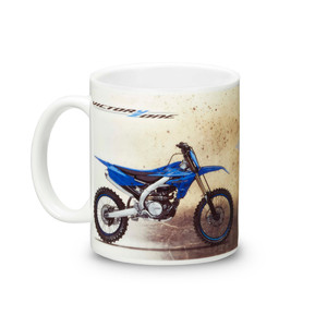Yamaha YZ450F Ceramic Mug