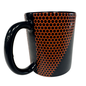 KTM Red Bull Team Grid Mug, Genuine Team Merchandise