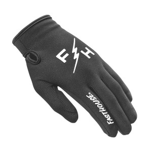 Fasthouse Eternal Youth Gloves - Black