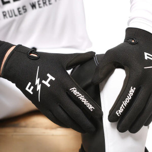 Fasthouse Eternal Youth Gloves - Black