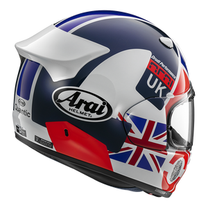 Arai Quantic Nation UK Helmet