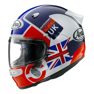 Arai Quantic Nation UK Helmet