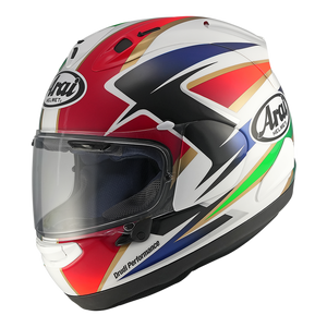 Arai RX-7V Evo Cadalora Restyle Helmet