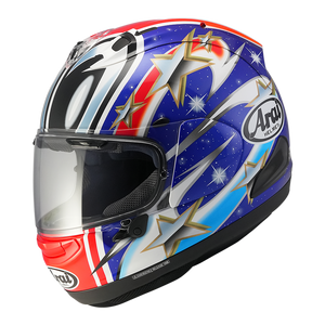 Arai RX-7V Evo Nakano Red Helmet
