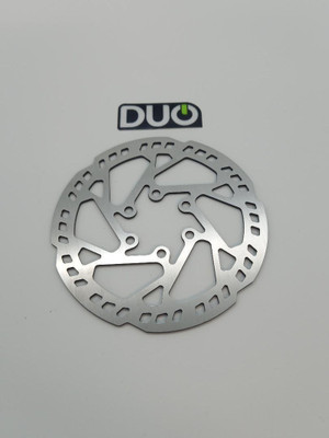 Duo 16" Master Pro Electric bike, Rear Brake Disc