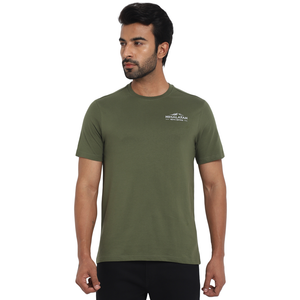 Royal Enfield Himalayan K1G Basic T-Shirt | Olive