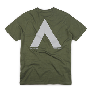 Royal Enfield Himalayan K1G Basic T-Shirt | Olive