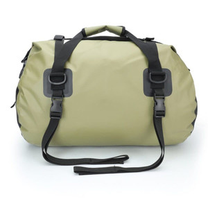 Royal Enfield Tru Dry Waterproof Duffel Bag | Green