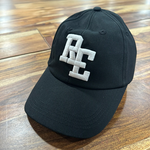 Royal Enfield Block Logo Cap | Black