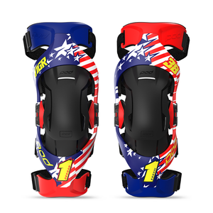 Pod K4 2.0 Knee Brace Danger Boy Limited Edition 2 LE - Size: MD/LG (Adult)