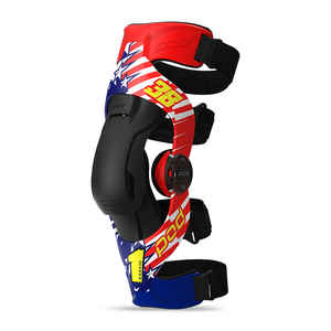 Pod K4 2.0 Knee Brace Danger Boy Limited Edition 2 LE - Size: MD/LG (Adult)