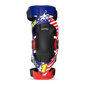 Pod K4 2.0 Knee Brace Danger Boy Limited Edition 2 LE - Size: MD/LG (Adult)