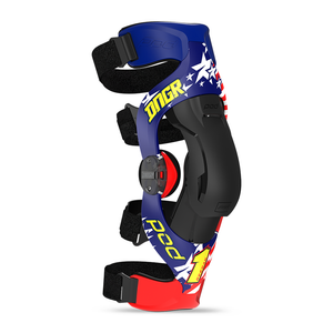 Pod K4 2.0 Knee Brace Danger Boy Limited Edition 2 LE - Size: MD/LG (Adult)